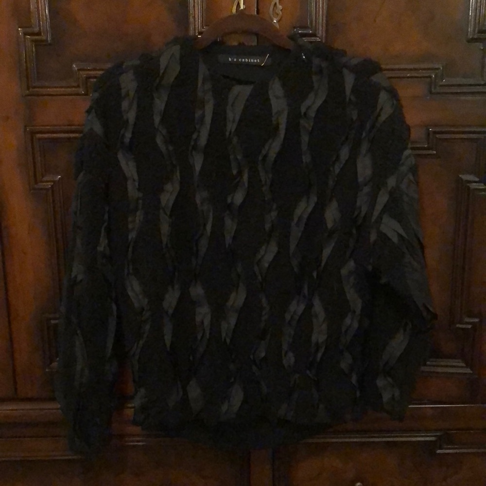 NWT Designer Sweater